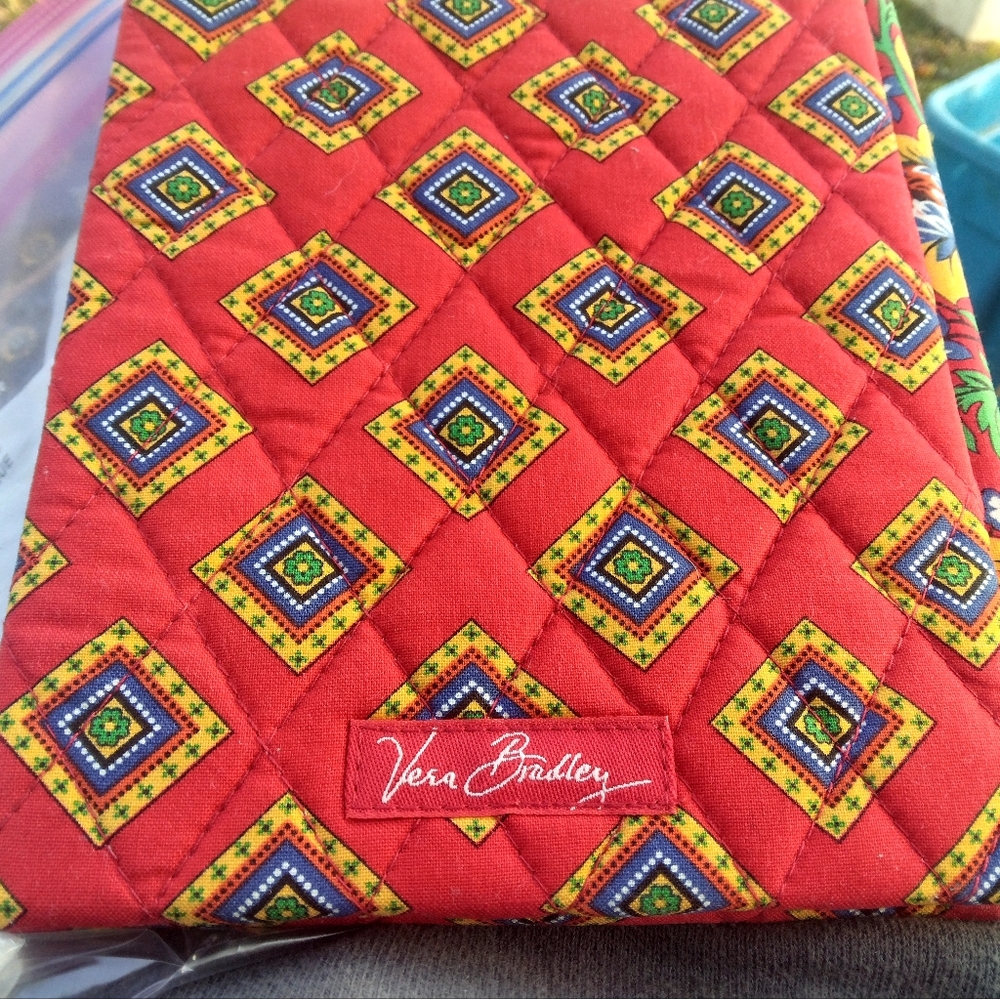 Set of Vera Bradley picture frames
